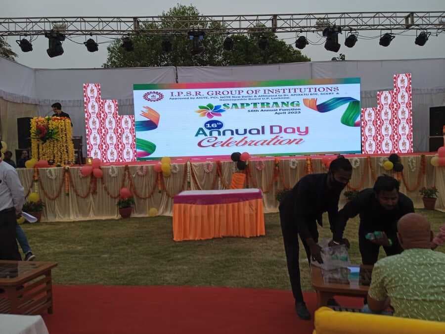 I.P.S.R. Group of Institutions Lucknow Events photo 47